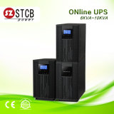 Double Convertion 0ms Transfer Time Online UPS 10kVA