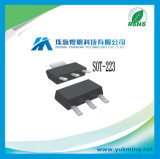 IC Integrated Circuit of 1A Adjustable/Fixed Low Dropout Linear Regulator AMS1117-3.3