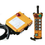 F24-8d Radio Remote Controls/Industrial Controller/Crane Remote Controller