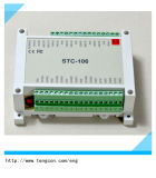 Tengcon Industrial RTU Modbus I/O Module (STC-106)