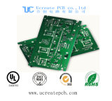 Multilayer PCB for Weighing Scale with Gren Solder Mask