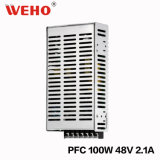Factory Direct Sell 100W 24V with Pfc Function