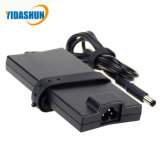 19.5V 4.62A Slim Power Adapter 7.4*5.0 Black with Pin Inside with LED Light