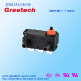Zingear Manufacturing Waterproof Mini Micro Contact Switch for Electric Cars