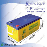 Rechargeable Deep Cycle 12V 200ah Motorcycle Battery for Hot Sale