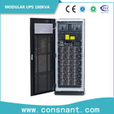 Data Center Modular Online UPS with Power Module 30kw 6 Pieces