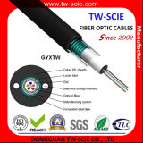 24 Core Sm G. 652D Fiber Optic Cable GYXTW