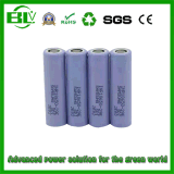 Protected 100% Authentic Samsunge 2900mAh 18650 Li-ion Battery Heating Clothes