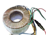 Customized Toroidal Transformers in Full Range of Voltages, Powers and Efficiencies