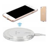 Qi Wireless Wireless Receiver Case and Charging Pad Charger