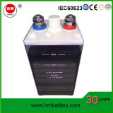 Nickel Iron Battery/Ni-Fe Battery/Solar Power Storage Rechargeable Battery 1.2V 250ah