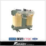 3 Phase Transformer 100kVA Distribution Scott Transformer