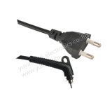 Power Cord Use in Curling Iron