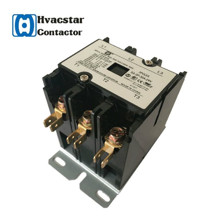 Great Quality SA-3p-30A-120V Dp Electric Magnetic Contactor AC ...