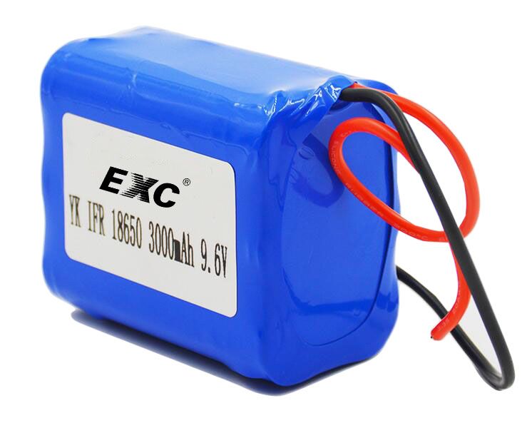 Lithium Ion Battery Icr18650 1s3p 3.7V 6600mAh 18650 Battery - Alkaline ...