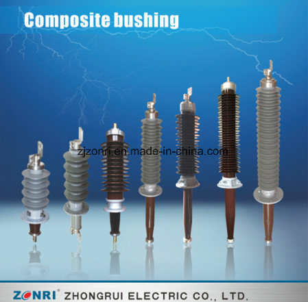 Composite Tension Insulator/ Suspension Insulator 110kv 70kn to 160kn (FXBW)
